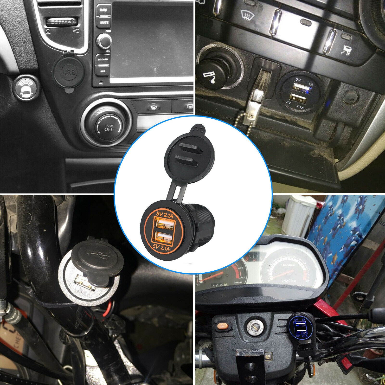 Galaxy Audio ES3-OBG-AT