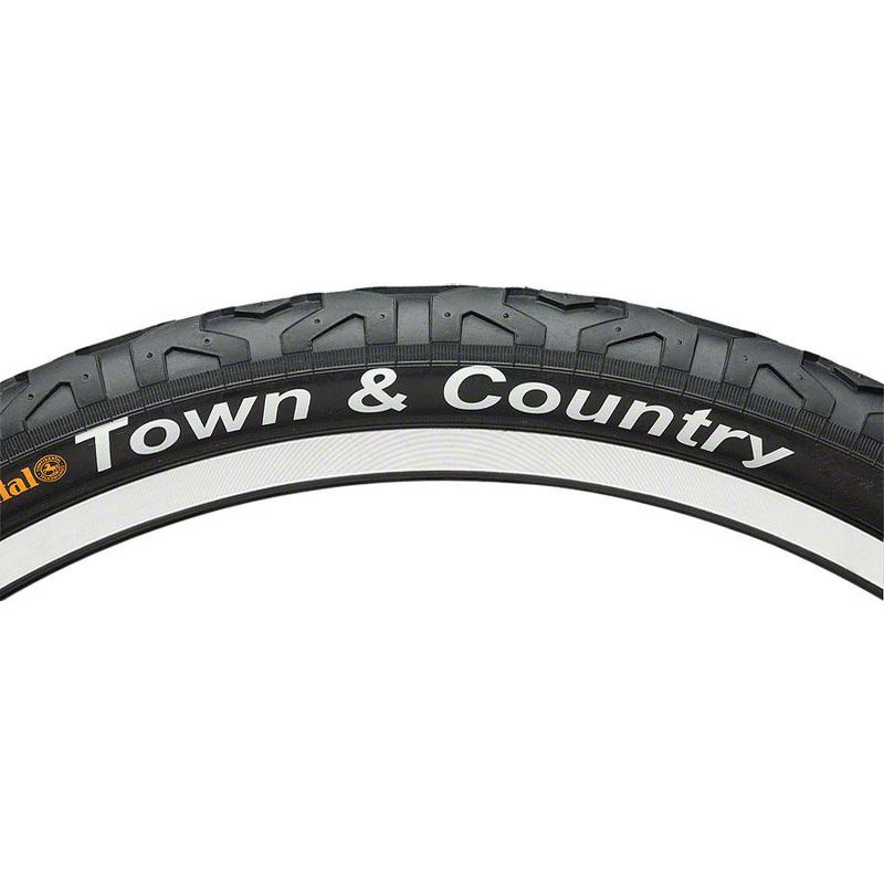 Continental Town and Country Tire Tires