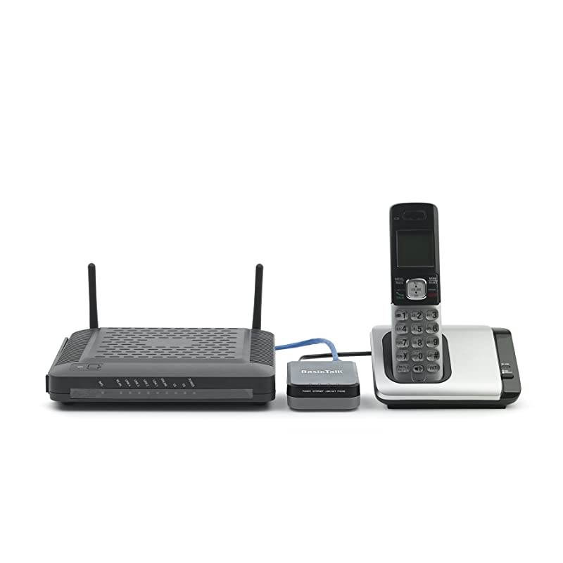 HT701 Home Phone Service, Includes 1 Free Month