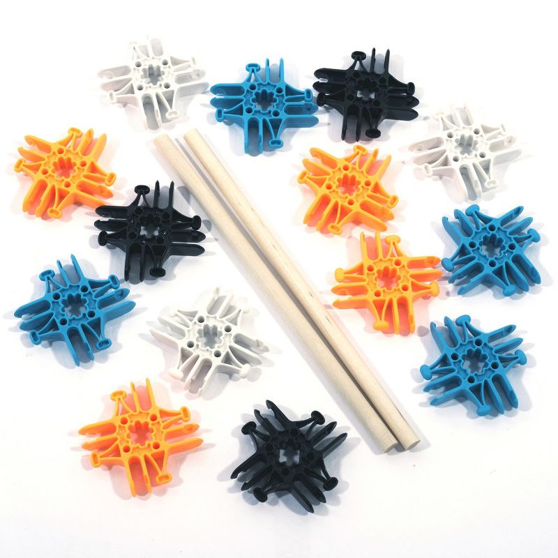 Lux Blox Max Freestyle Set 330 Pieces