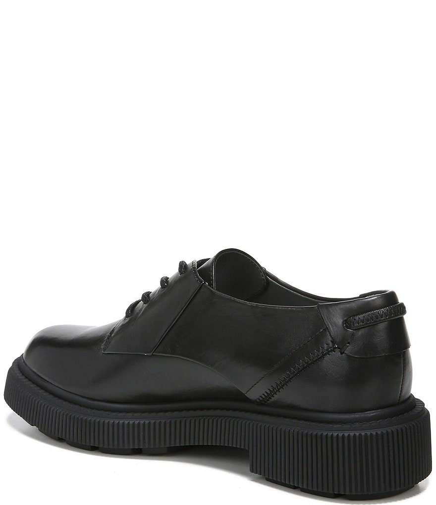 Sarto by Franco Sarto Jaci Leather Lace-Up Oxfords