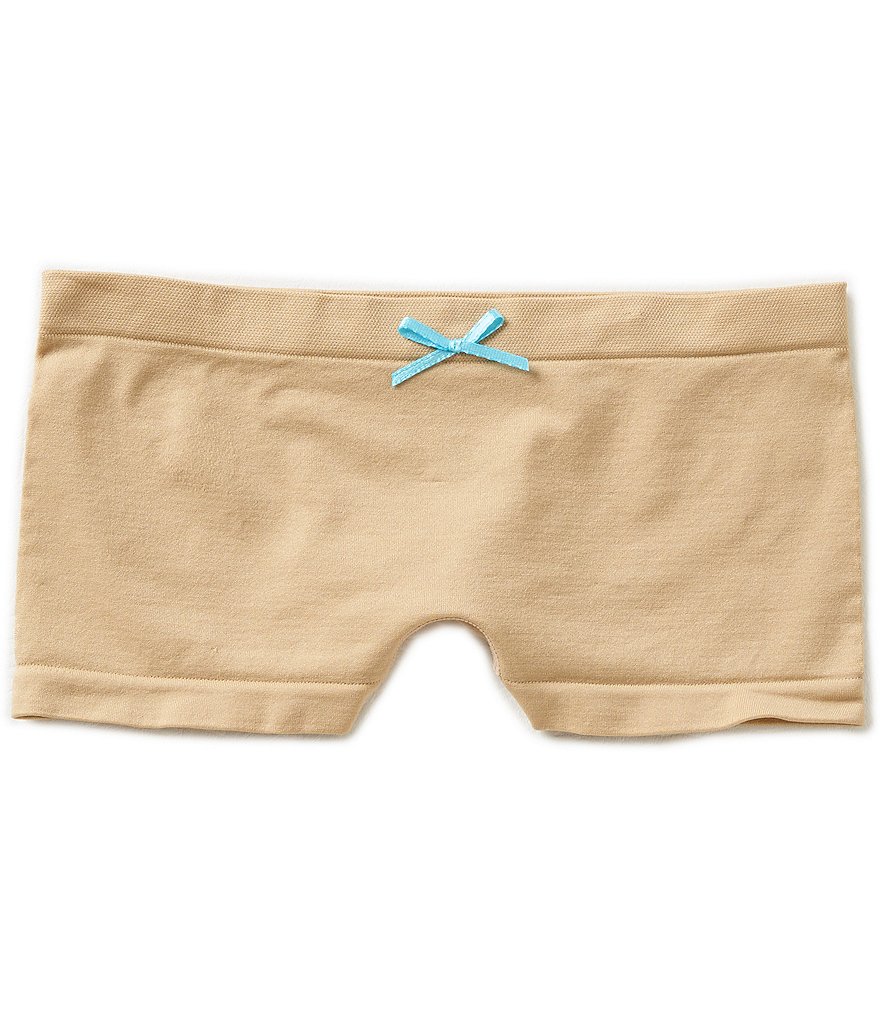 Copper Key Big Girls 6-16 Seamfree Bonded Bikini Panties