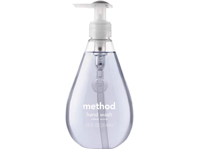 Method 00034 Hand Wash, Sweet Water Liquid, 12 oz Bottle