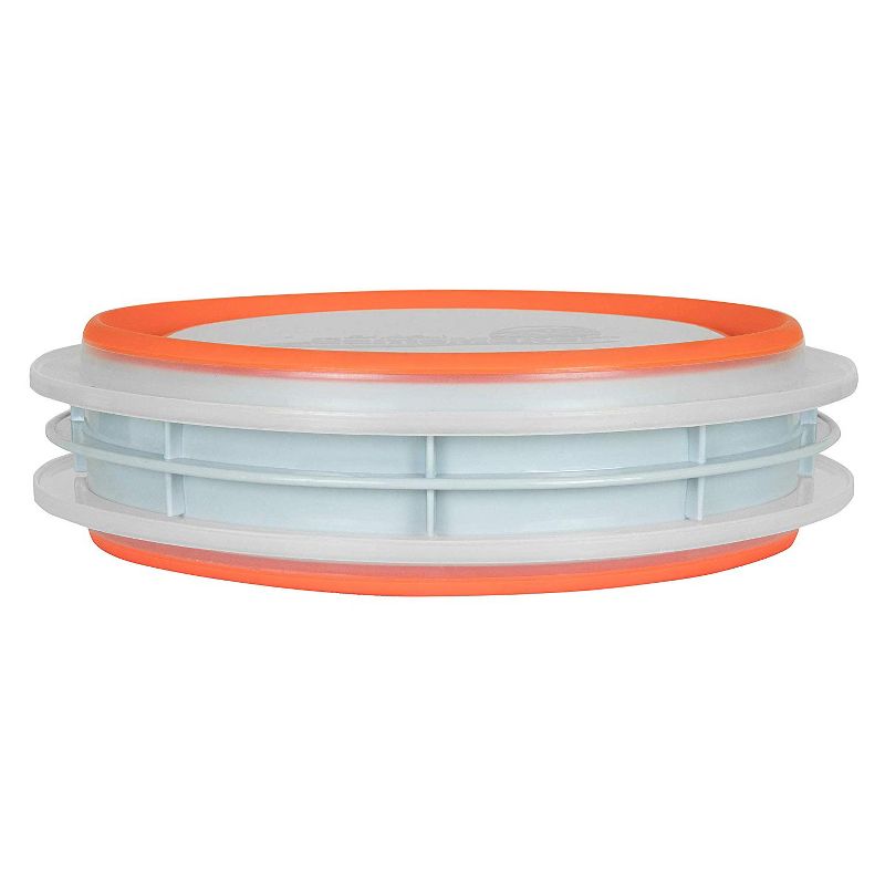 Set of 4 Glass Mixing bowls with Lids - Made By Design™