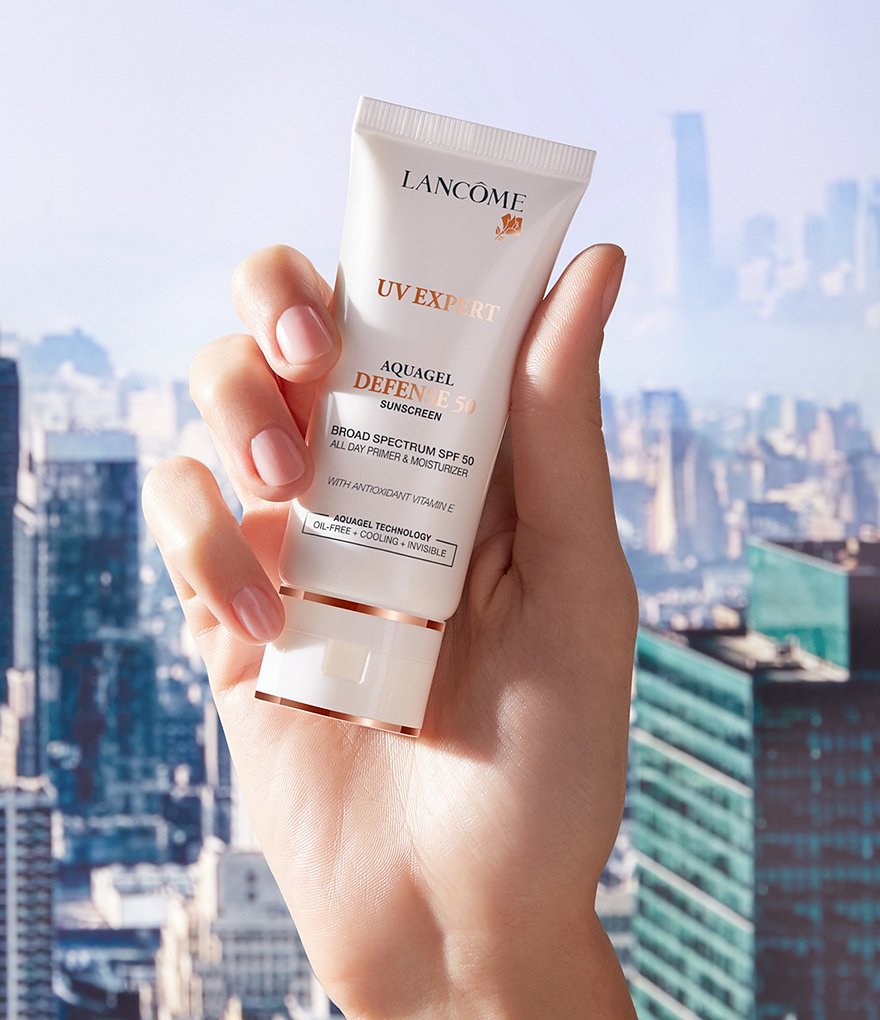 Lancome UV Expert Broad Spectrum SPF 50 Mineral Color-Correcting Moisturizing Cream