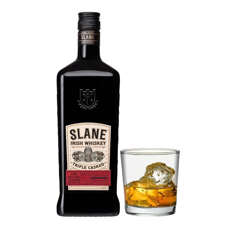 Slane Irish Whiskey - 750ml Bottle