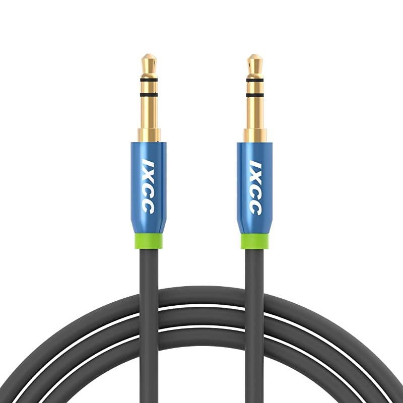 10Ft Extra Long Male to Male 35mm Universal Aux Audio Stereo Cable for All 35mmEnabled Devices
