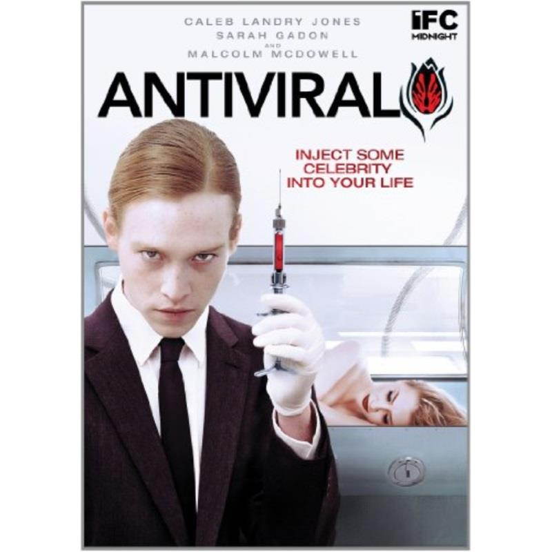 MPI HOME VIDEO ANTIVIRAL (DVD) DIFC9871D