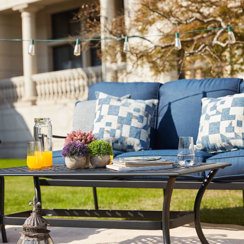 4pc Outdoor Patio Seating Set - Patio Festival