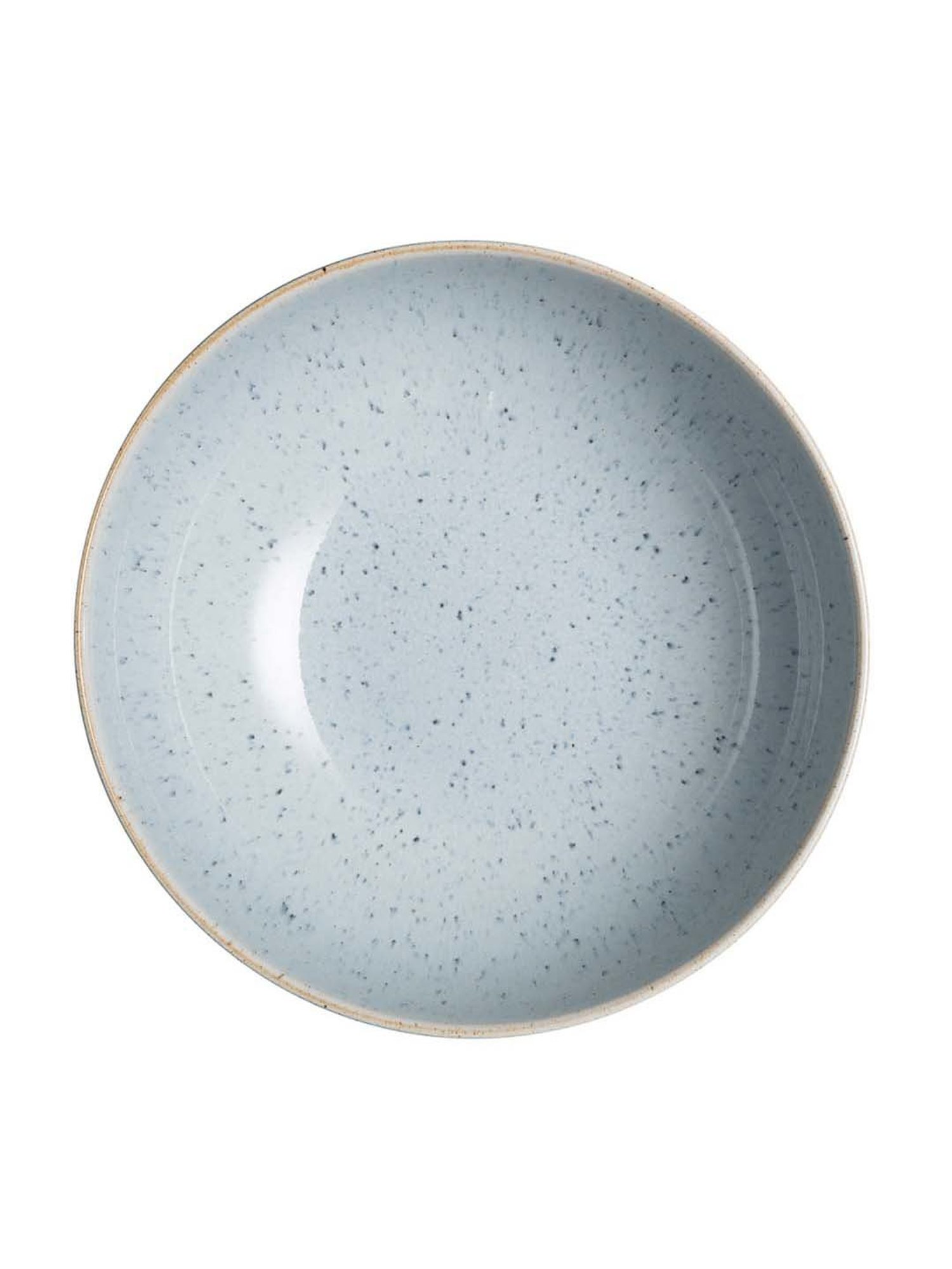 DENBY Studio Blue Stoneware Cereal Bowl (820 ml) - Set of 1