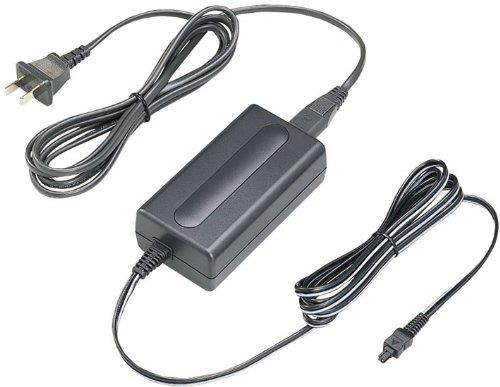 Kinamax AC-L25/AC-L200/AC-L25B AC Power Adapter/Charger for Sony DCR-HC21, DCR-HC26, DCR-HC28, DCR-HC30, DCR-HC32, DCR-HC36, DCR-HC38, DCR-HC42, HC52
