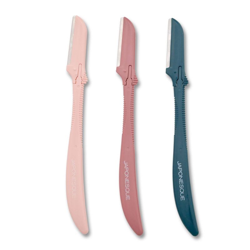 Skin Camp Dermaplaning Tool - 2pk