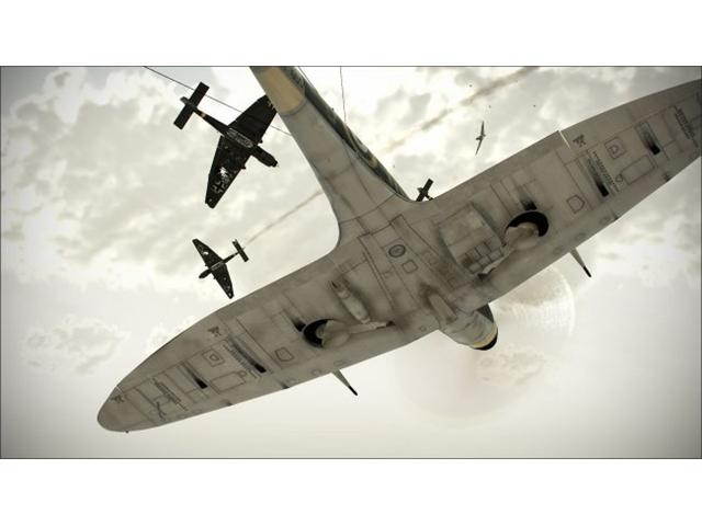 IL 2 Sturmovik: Birds of Prey Xbox 360 Game