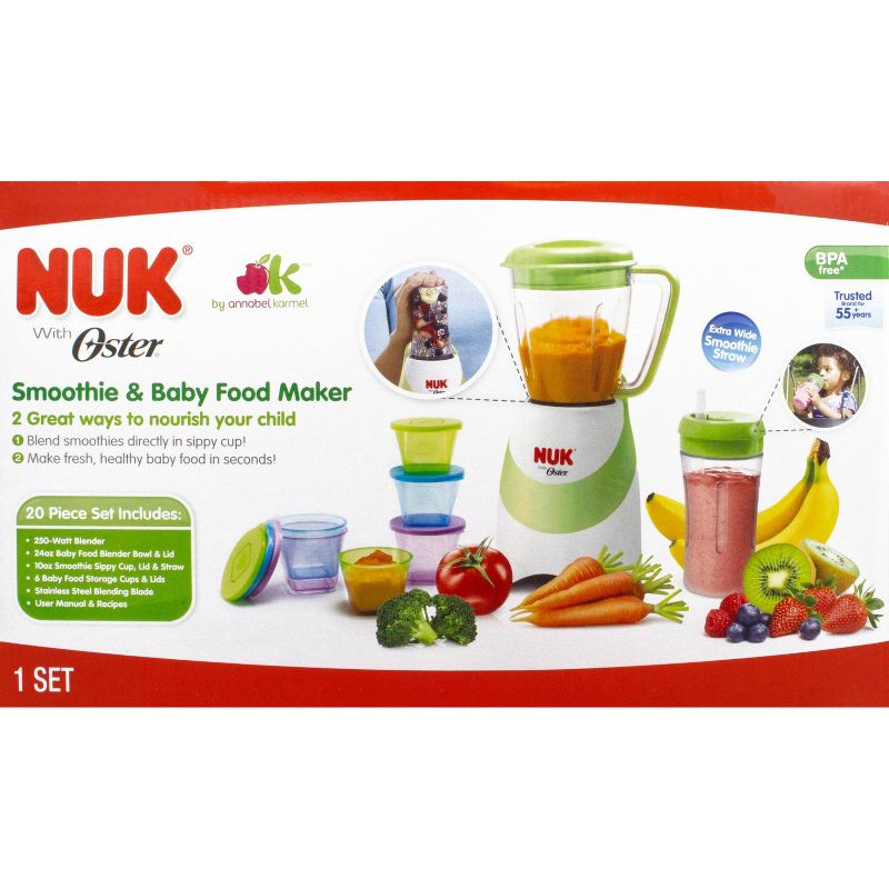 NUK PreTensil Value Set - 4pc