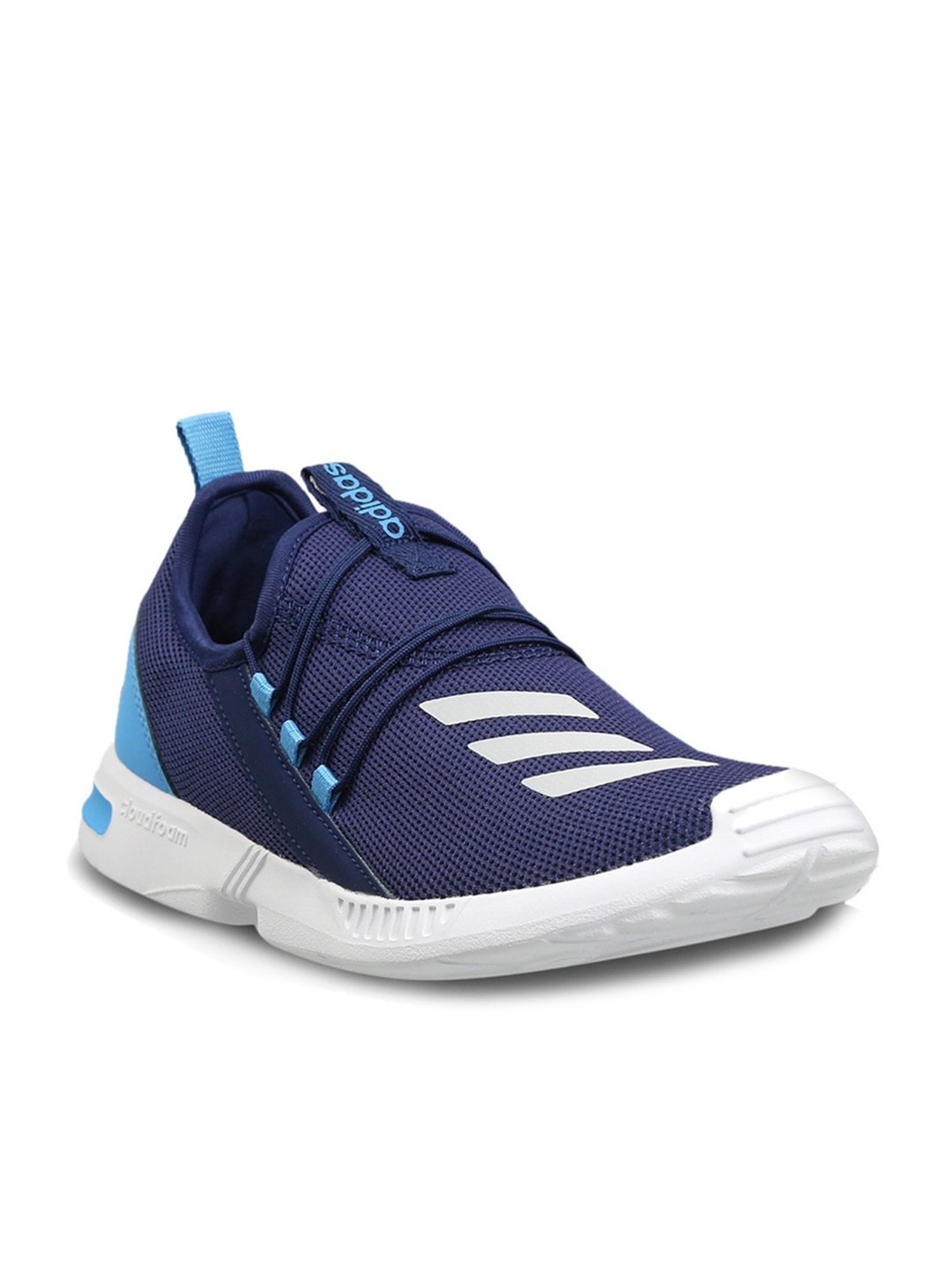 Adidas Men's GauzeWalk M Blue Walking Shoes