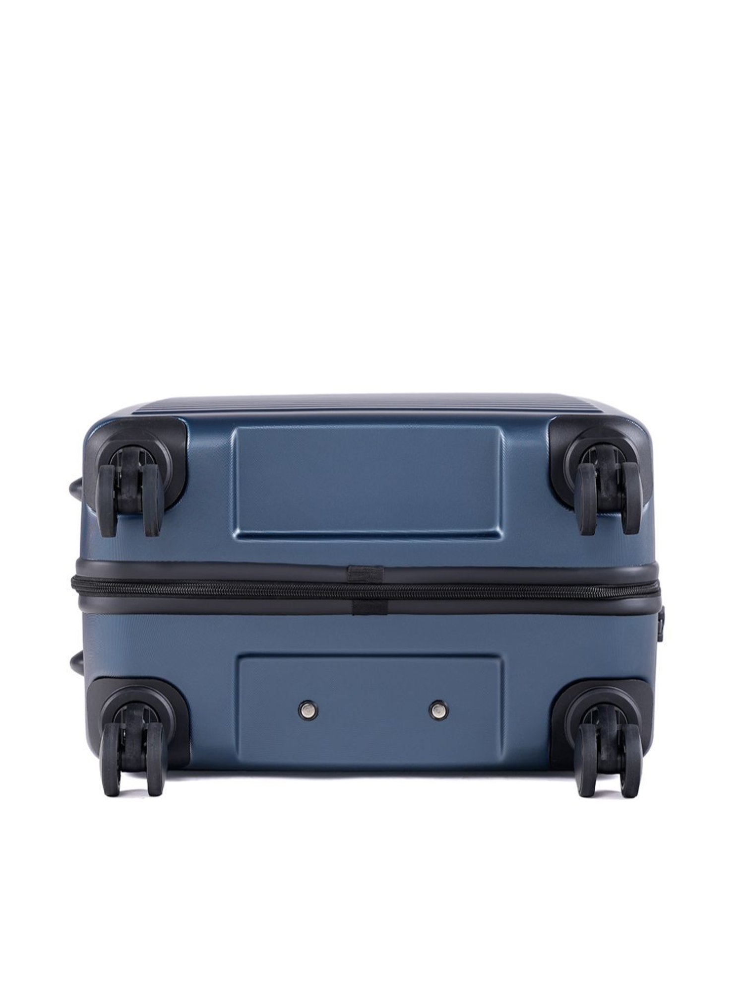 Perquisite Y2K Luxe Range Black Hard 20" Cabin Luggage