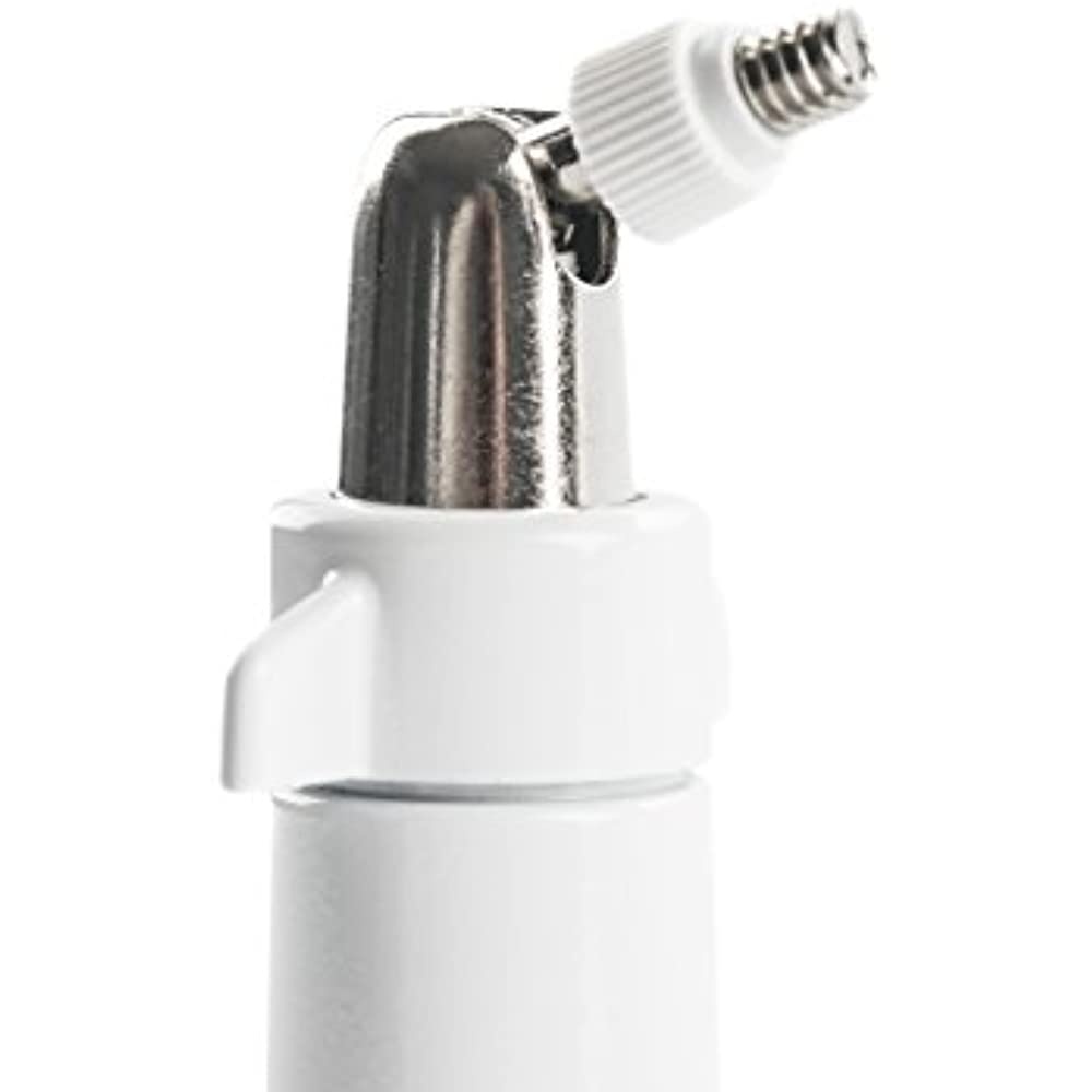 Arlo Adjustable Indoor / Outdoor Mount for Arlo Wire-Free Security Camera - White - VMA1000-10000S