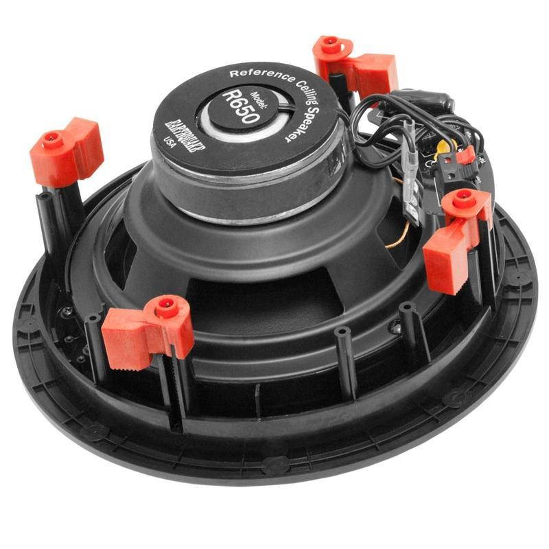 Earthquake Sound R650 6.5" In Ceiling Speakers(5pairs)w/Magnetic Grill