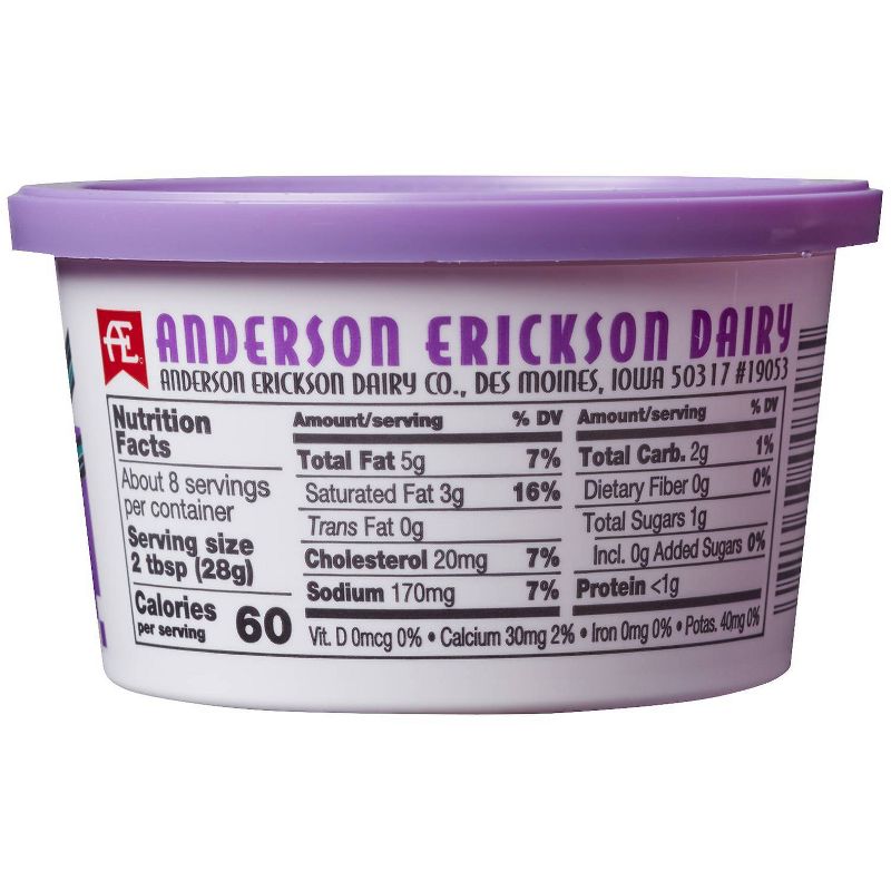 Anderson Erickson French Onion Sour Cream Dip - 8oz