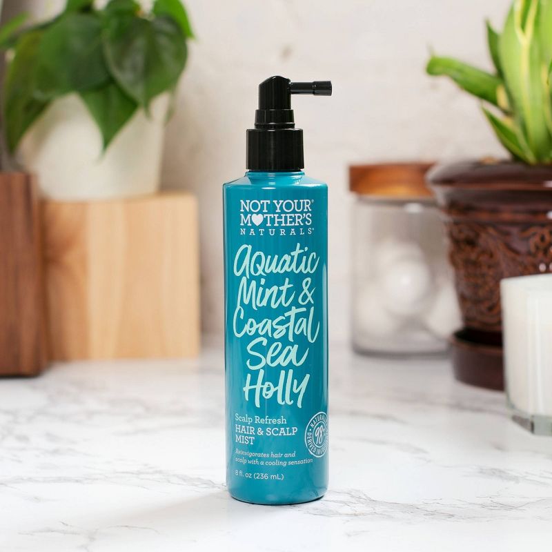 Not Your Mother's Naturals Aquatic Mint Hair and Scalp Mist - 8oz