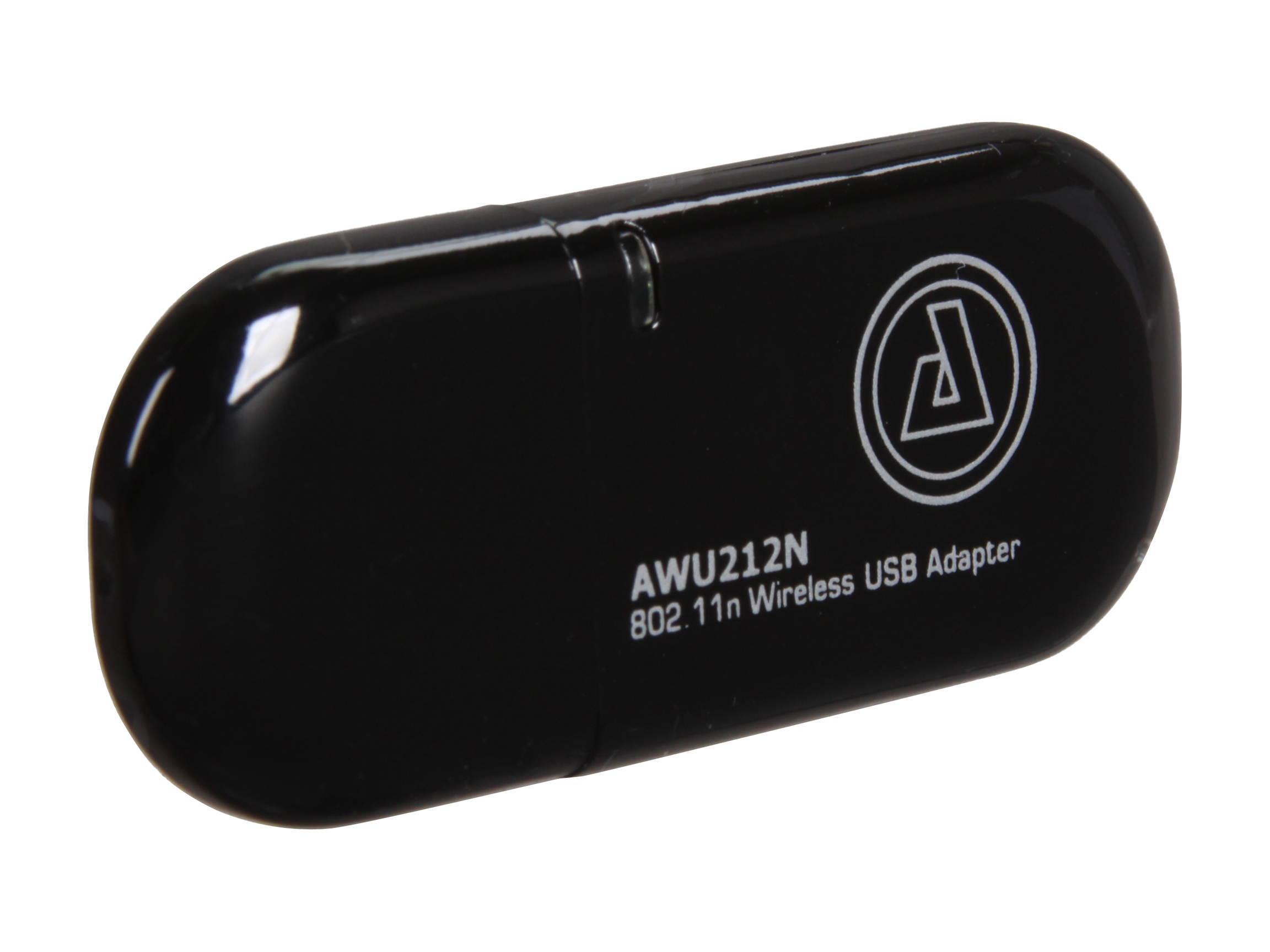 AZiO AWU212N USB 2.0 Wireless Adapter 1T2R