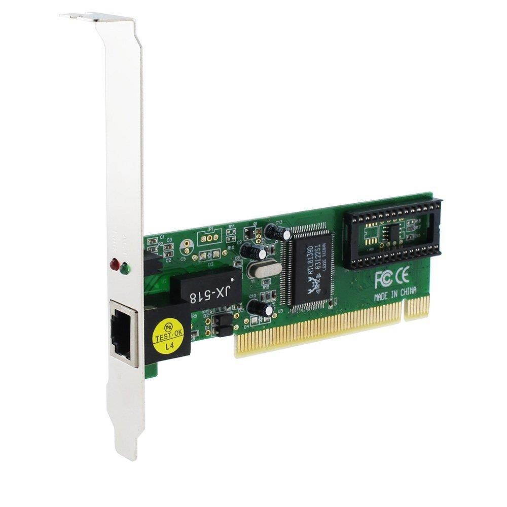 SEDNA - PCI 10/100 Ethernet Adapter (Realtek 8139)