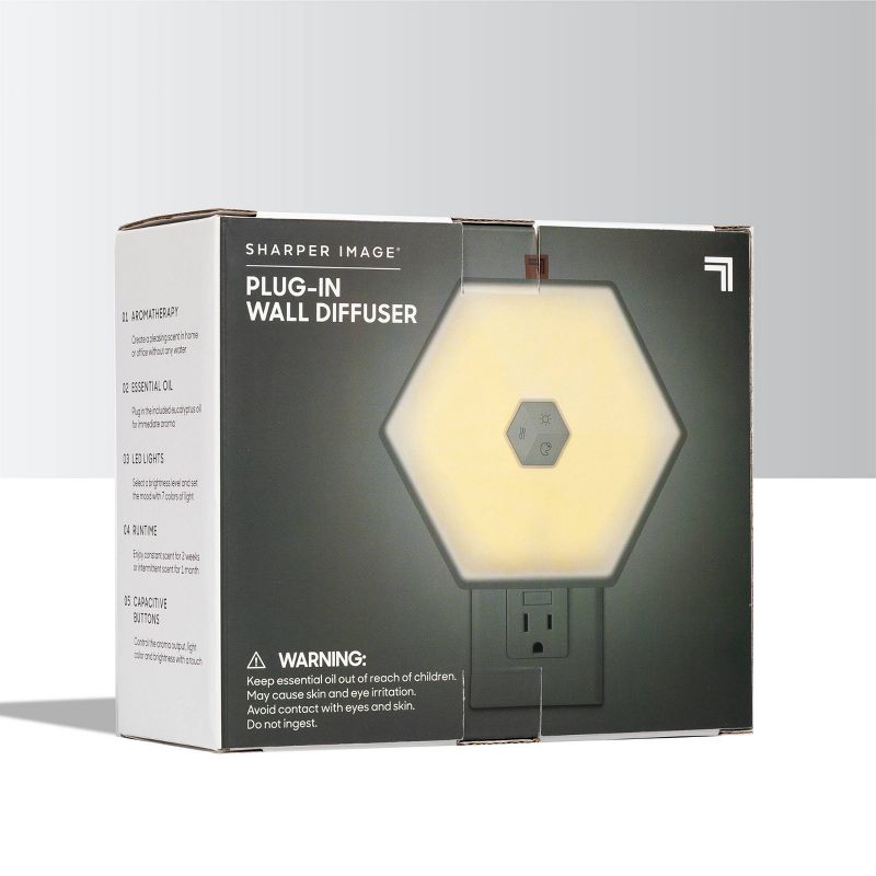 Night Light Plug In Diffuser
