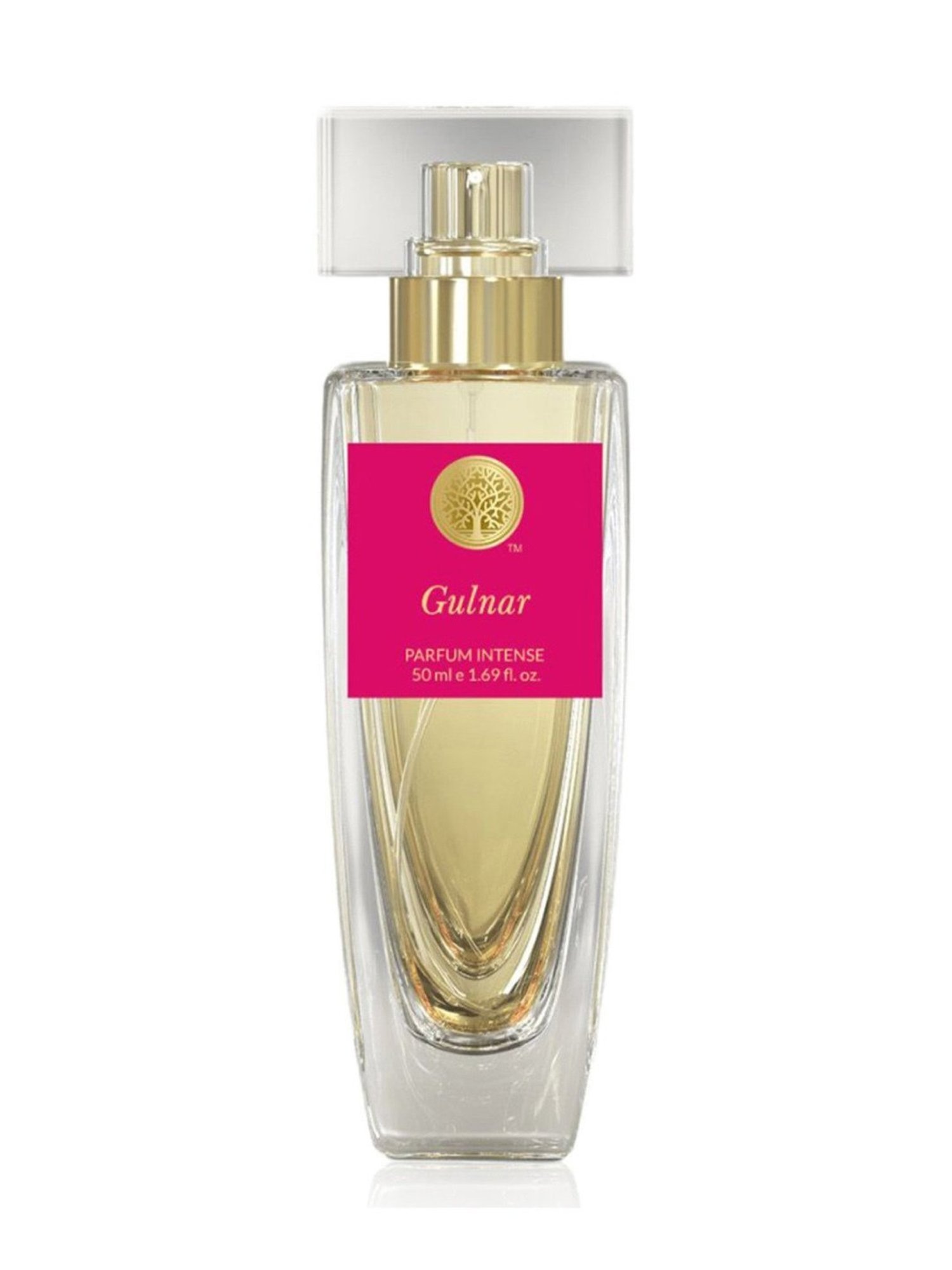 Forest Essentials Gulnar Long Lasting Luxury Intense Perfume - 50 ml