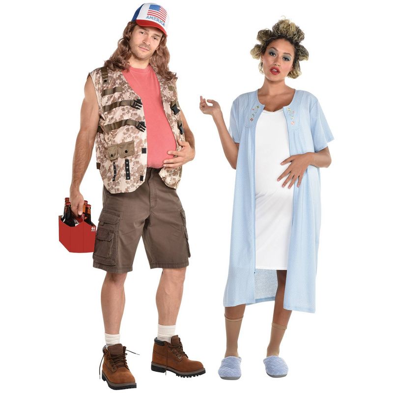 Adult Gollum Halloween Mask