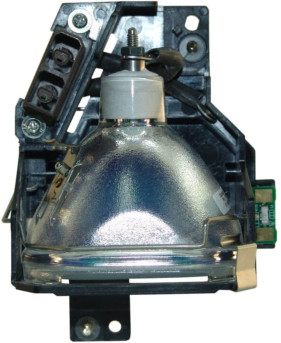 Original Philips Projector Lamp Replacement with Housing for Epson PowerLite 7200