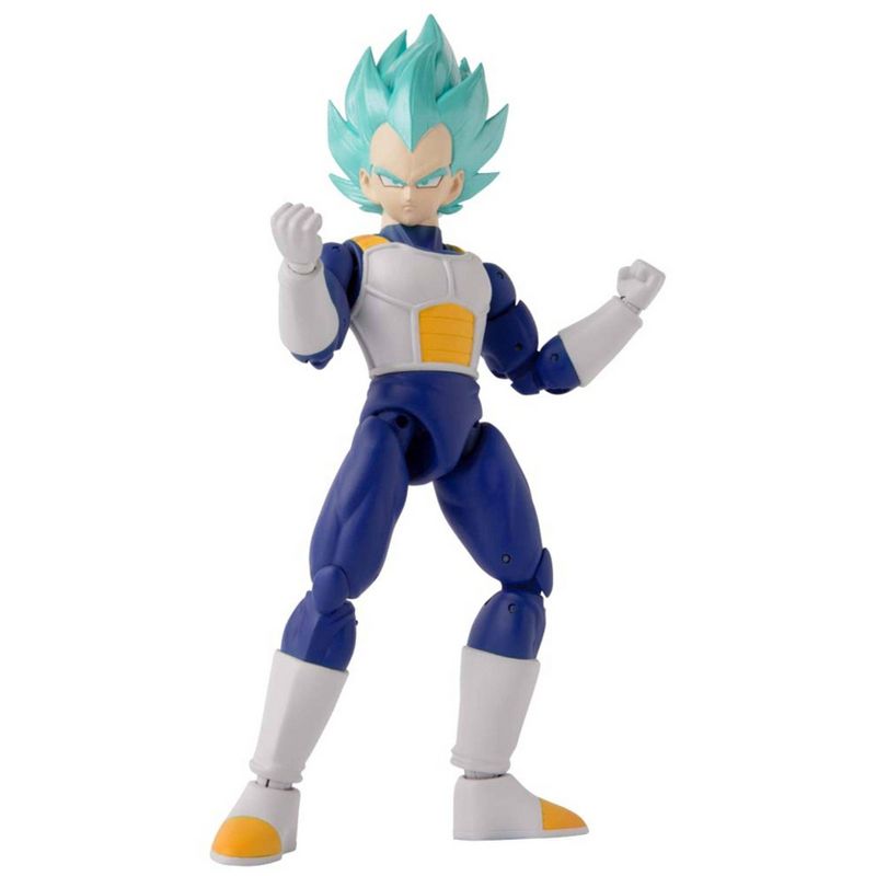 Dragon Ball Super Super Saiyan Blue Vegeta Version 2 Action Figure