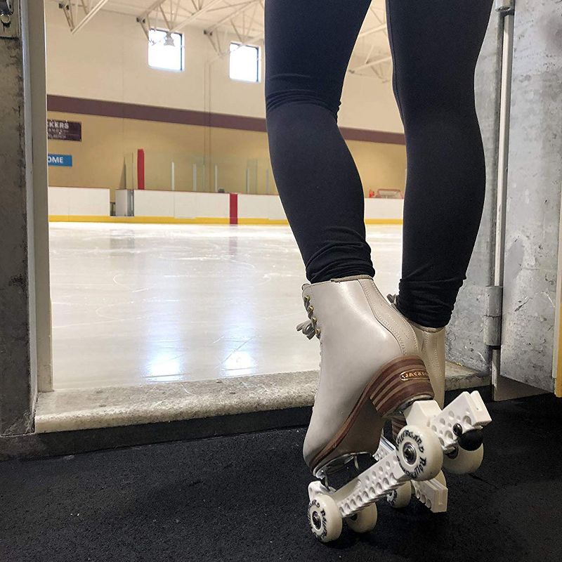 Franklin Sports NHL 1040 Power Fusion Junior Street Hockey Stick Left Shot - Black (56")