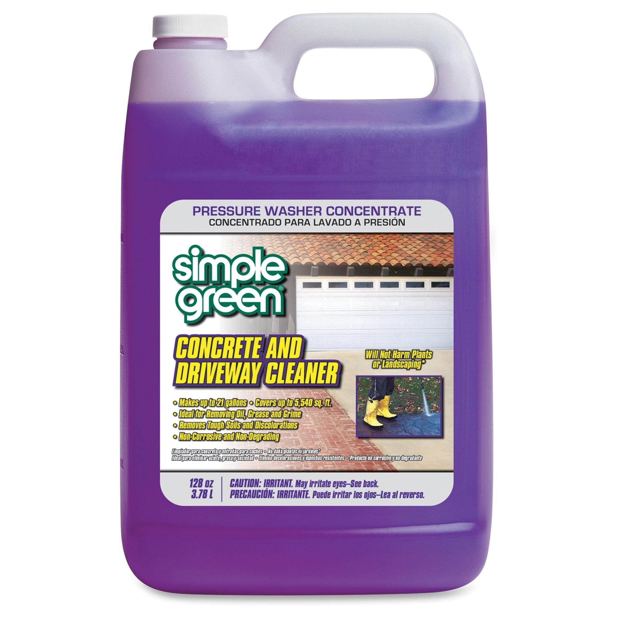 Cleaner, Size 1 gal.