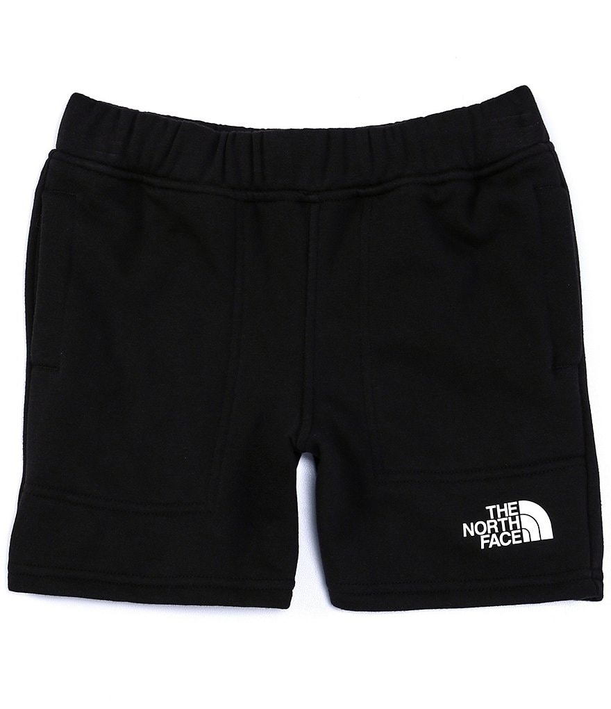 Peek Little/Big Boys 2T-12 Plaid Woven Shorts