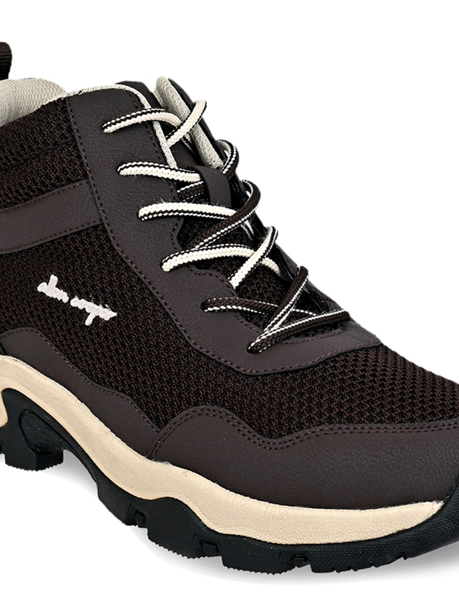Khadim Men's Navy Outdoor Shoes