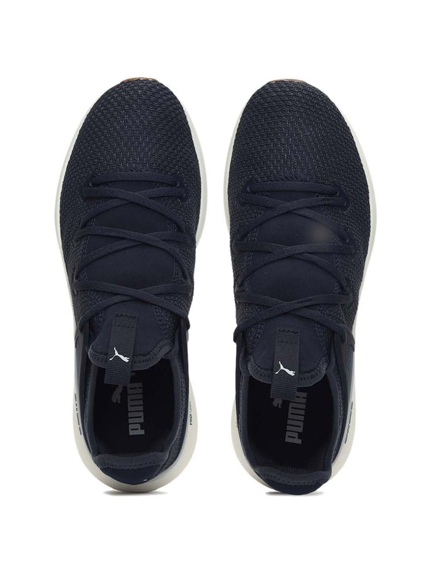 Puma Men's Pure XT Refined Midnight Black Training Shoes