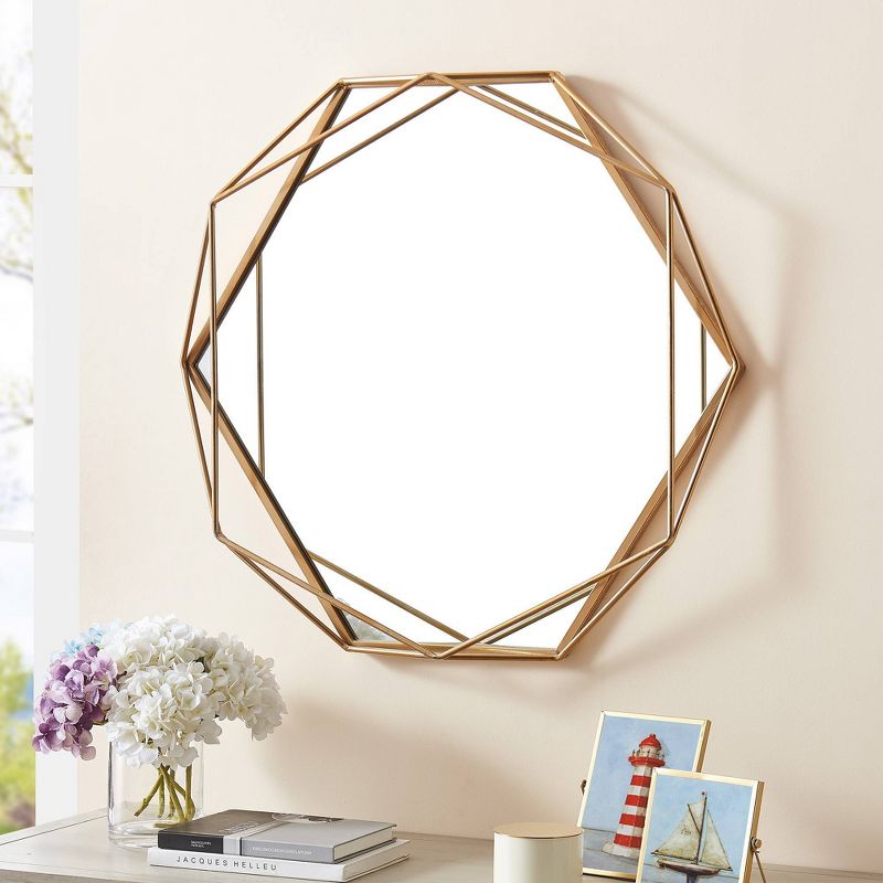 Gabriella Mirror Gold - FirsTime