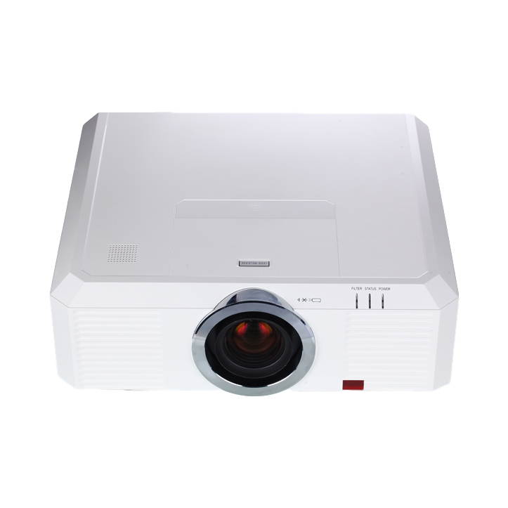 WUXGA 1920x1200 Digintal Projectors 3 LCD Video Projector 10000 Ansi Lumens LCD Outdoor Multimedia Projector Long Throw