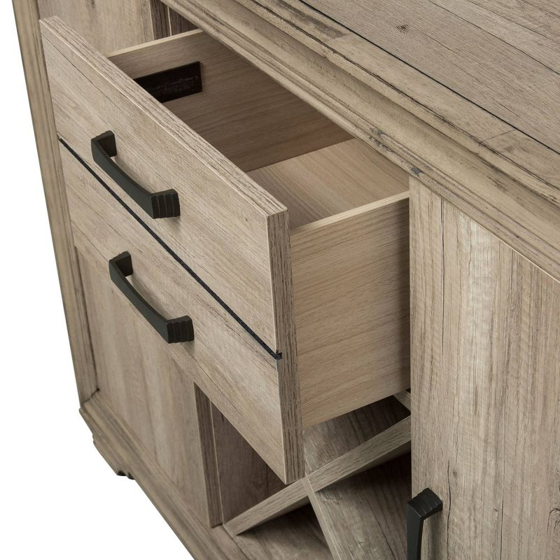 Sun Valley Server Sand - Liberty Furniture