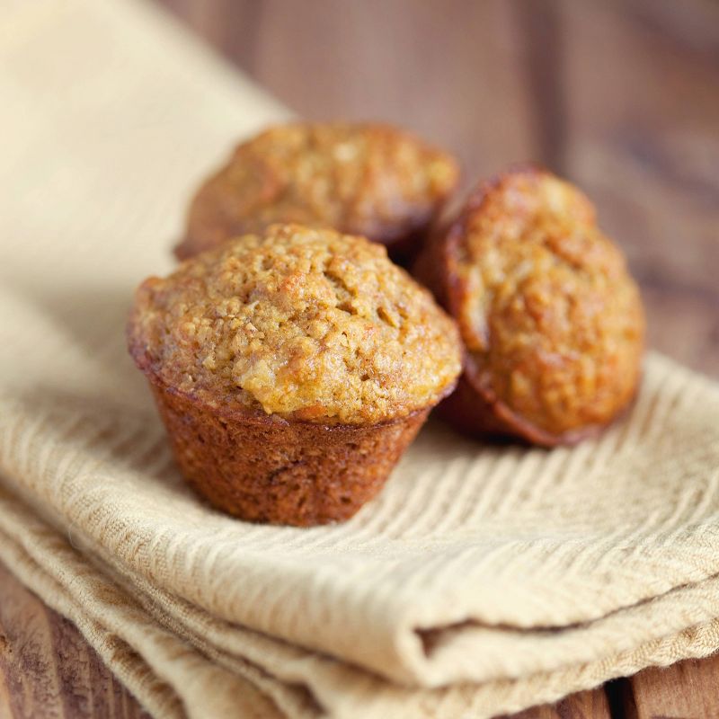 Cuisinart Chef's Classic 24 Cup Non-Stick Two-Toned Mini Muffin Pan - AMB-24MMP