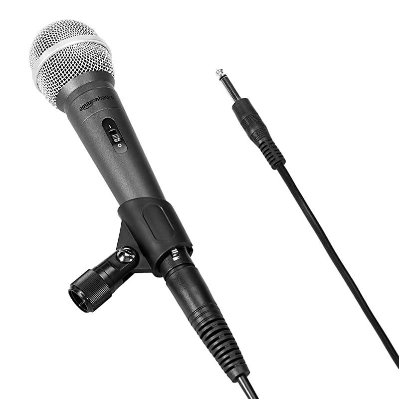Dynamic Vocal Microphone Cardioid