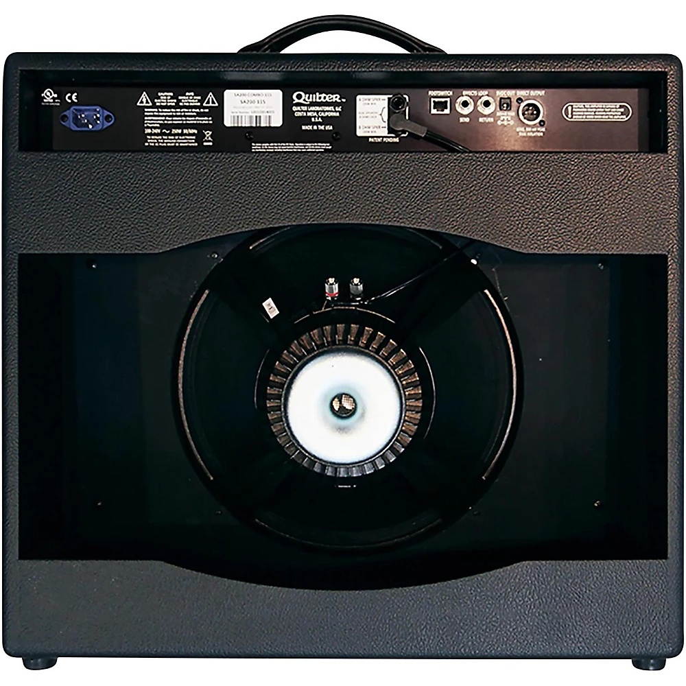 Quilter Labs SA200-COMBO-115 Steelaire 15" 200W 1x15 Guitar Combo Amp