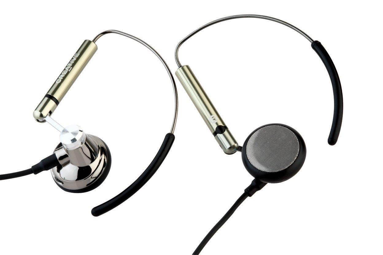 Creative earhook earphone Aurvana Air EP-AVNAIR (Japan Import)