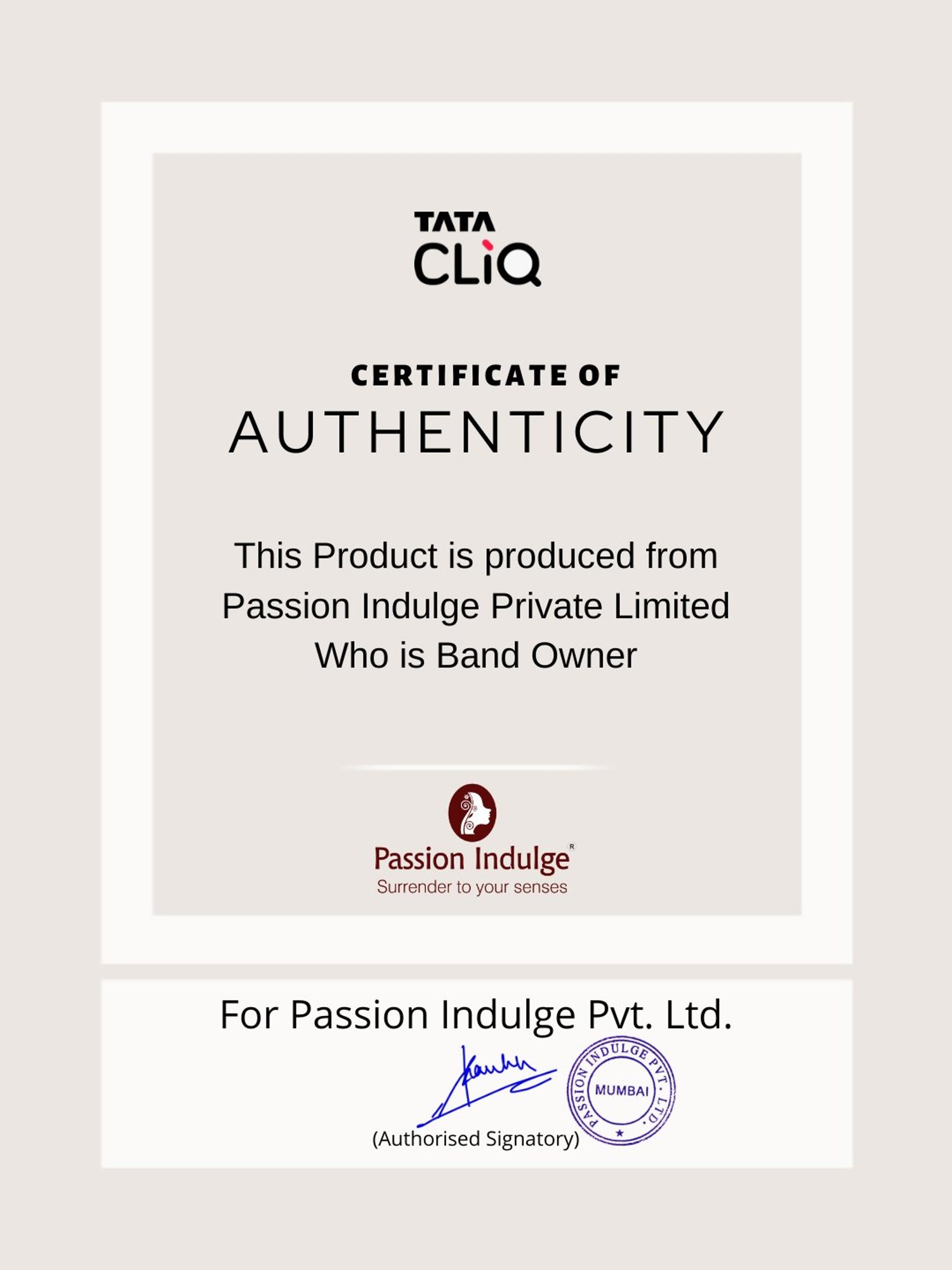 Pasion Indulge Aloe Tree Shampoo - 200 ml