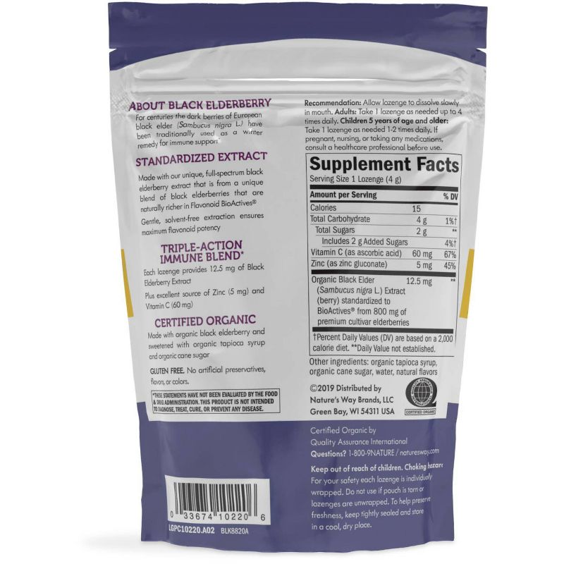 Zicam Medicated Fruit Drops - Ultimate Orange - 25ct