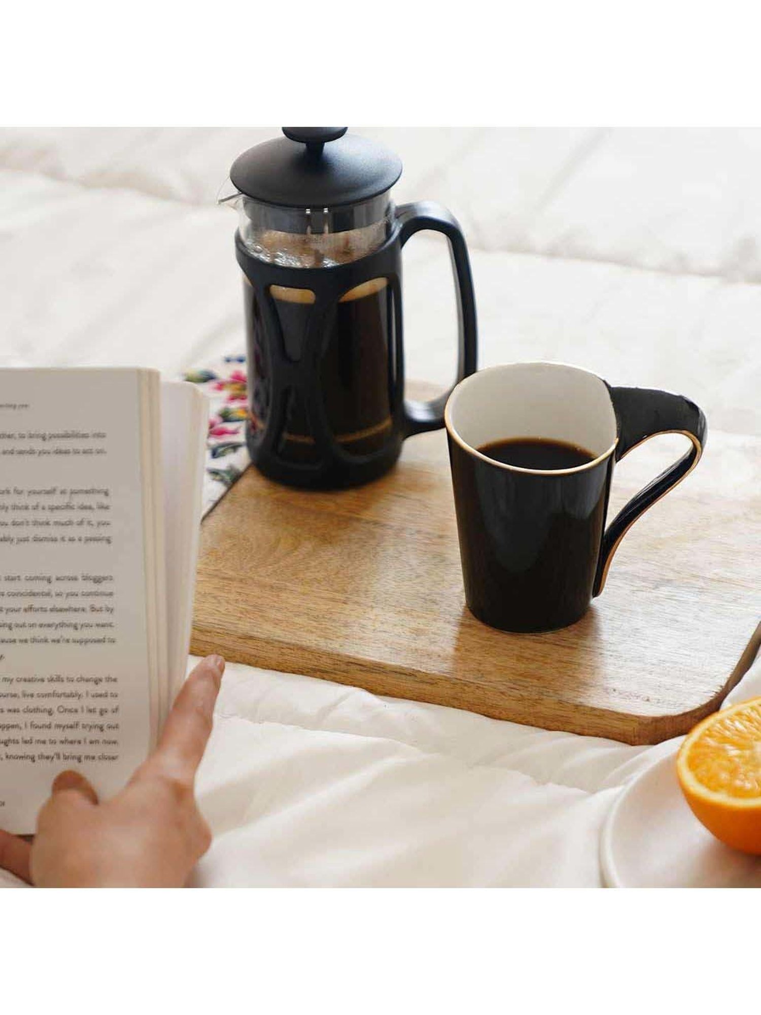 Wonderchef Sicilia Solid Mugs