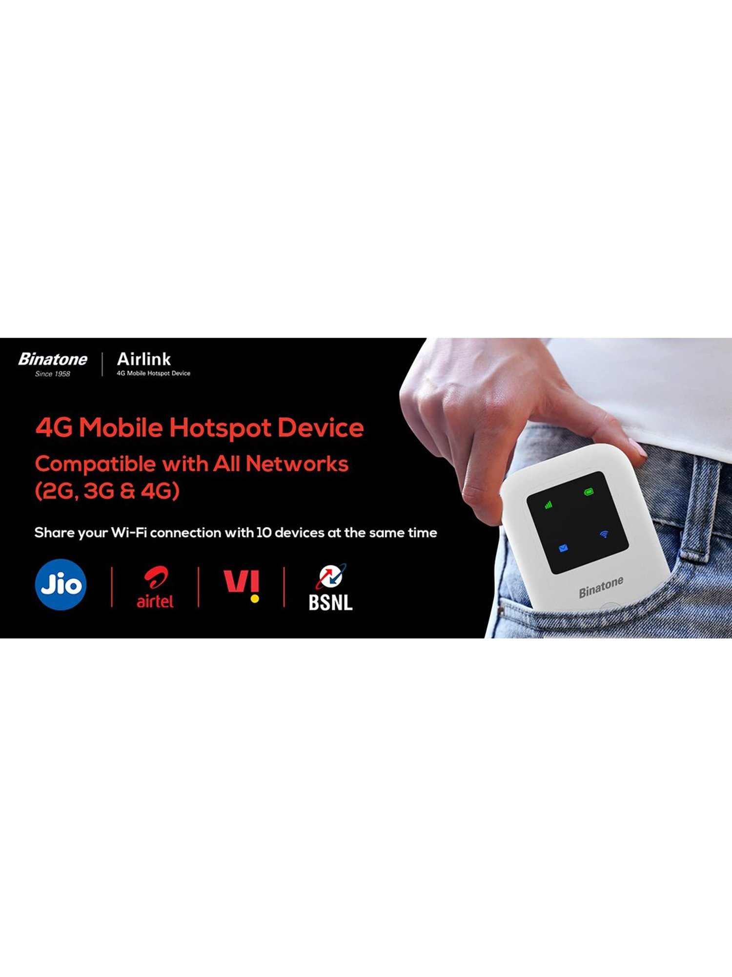 TP-Link AC2600 Archer A10 Smart Dual Band Wi-Fi Router (Black)