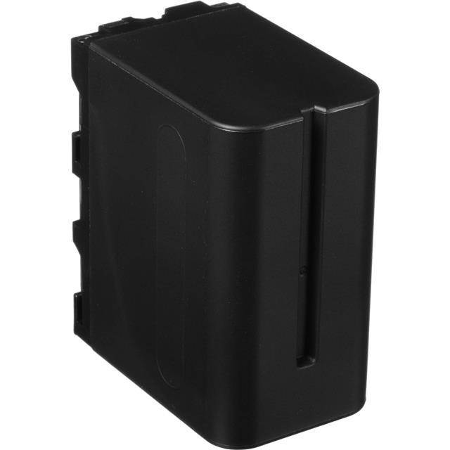 atomos lseries np960 7800mah lithiumion battery for shogun, ninja inferno and flame monitor recorder