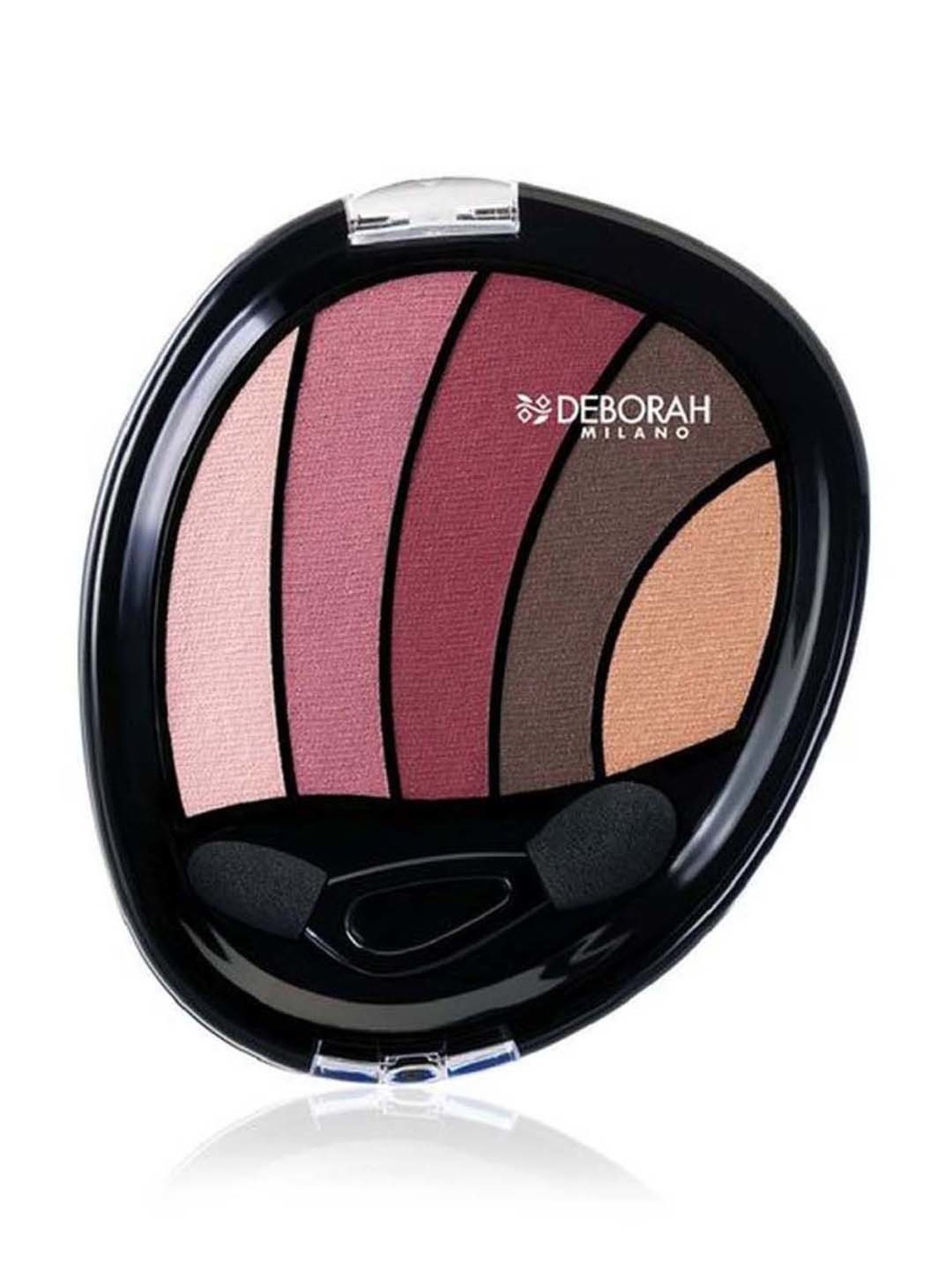 BH Cosmetics 7 Color Shadow Palette Citrine for November - 9 gm