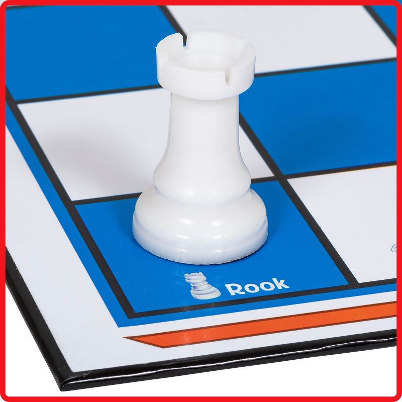 Roo Games Quick Chess Learn Chess with 8 Simple Activities - Ages 6+